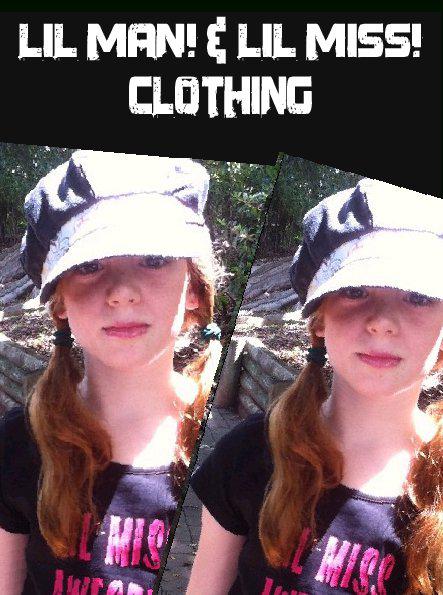 Lil Man & Lil Miss Clothing