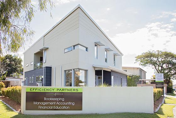 Efficiency Partners Pty Ltd: Brisbane