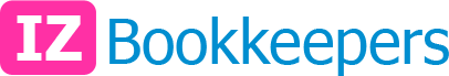 IZ Bookkeepers logo