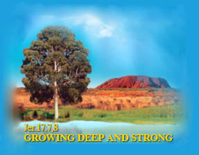 Growing Deep And Strong