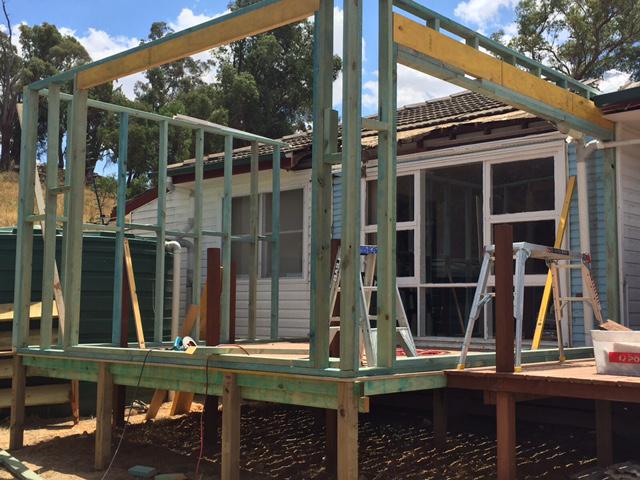 TRD Building Services Pty Ltd