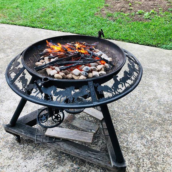 Unique Fire Pits