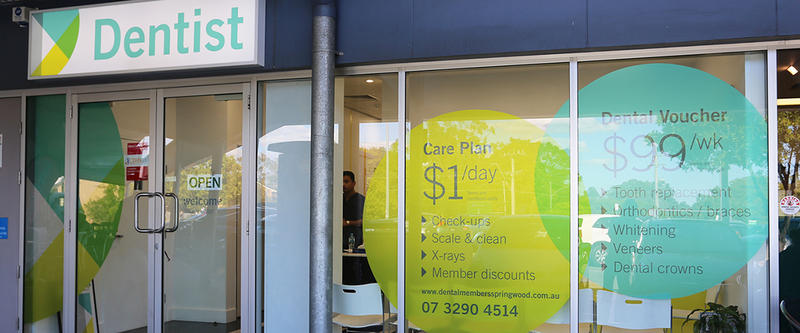 Dental Members: Springwood
