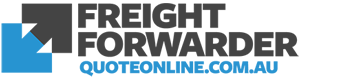 Freight Forwarder Quote Online