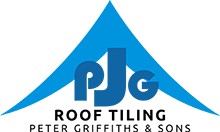 PJG Roof Tiling logo