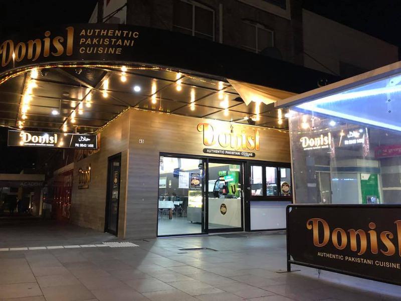 Donisl Restaurant: Auburn
