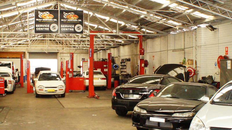 Bridge Auto Repairs Pty Ltd