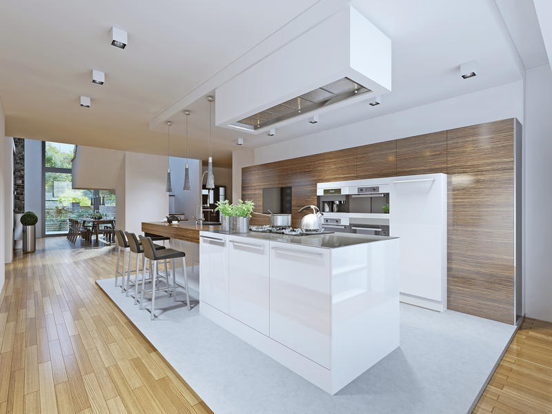 Creative Style Kitchens