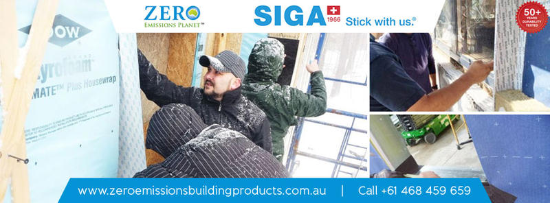 Zero Emission Building Products