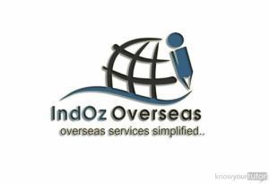 Indoz Overseas Australia logo