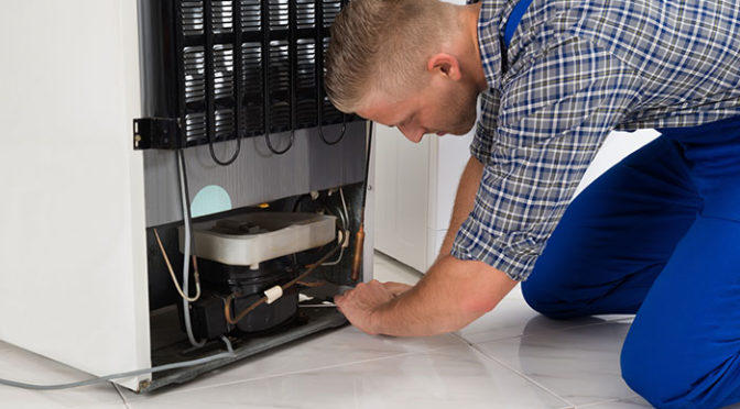 Commercial Fridge Repairs