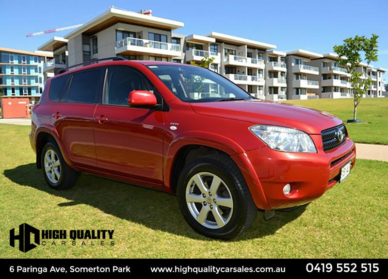 High Quality Car Sales