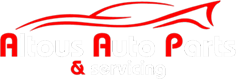 Altous Auto Parts & Servicing logo