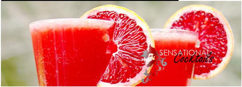 Sensational Cocktails