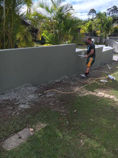 Alders Solid Plastering