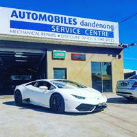 Automobile Service Centre