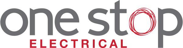 OneStop Electrical: Tullamarine logo