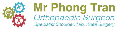 Mr Phong Tran