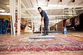 Squeaky Clean Rugs