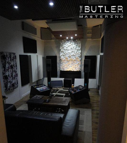 The Butler Mastering