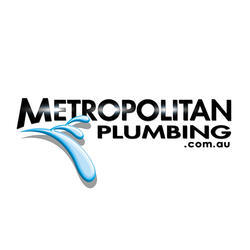 Metropolitan Plumbing: King William St logo