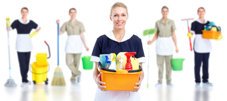 Thumbs Up Cleaning