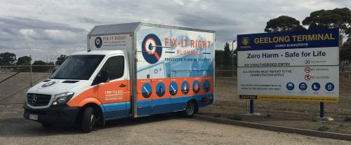 Fix It Right Plumbing: Geelong
