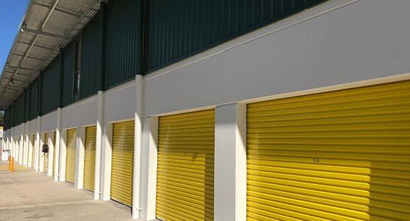 Hills Self Storage: Rouse Hill
