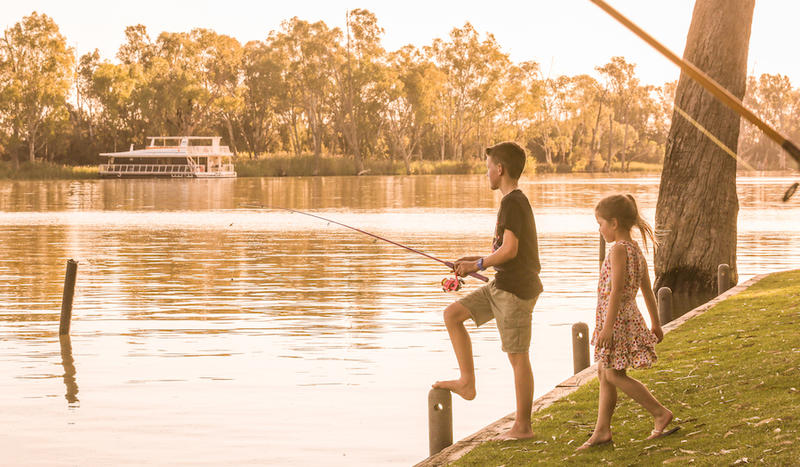 Rivergardens Holiday Park: Mildura