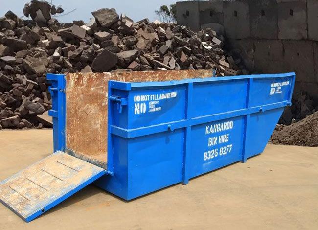 Kangaroo Bin Hire