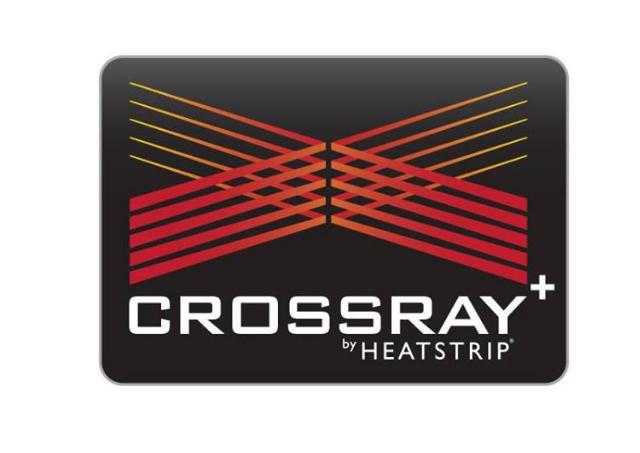 CrossRay logo