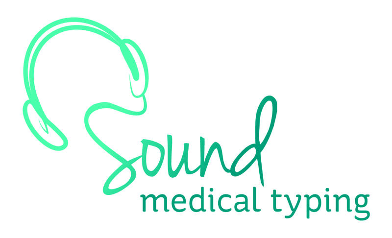 Sound Medical Typing