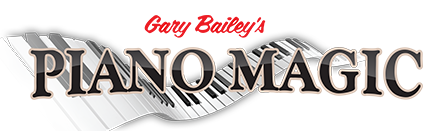 Gary Bailey’s Piano Magic