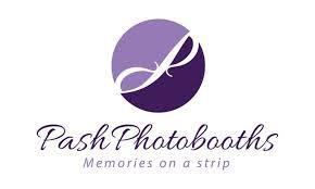 Pash Photobooths logo