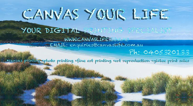 Canvas Your Life
