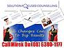Solution Focused Counselling