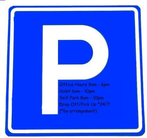 Mascot Parking Services & Valet