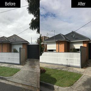 Roof Restoration Frankston
