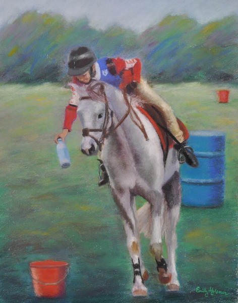 Pastel Art Prints