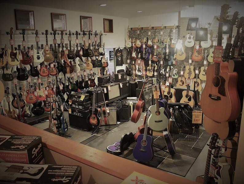 Riffs & Licks Music