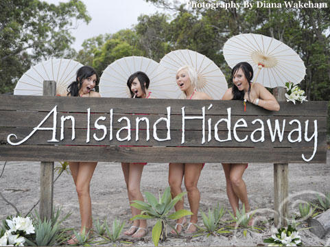 An Island Hideaway