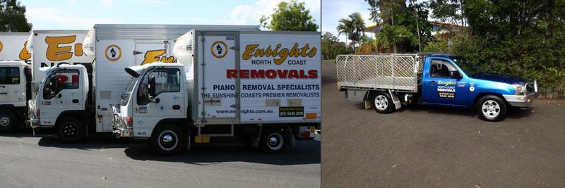 Enrights North Coast Removals