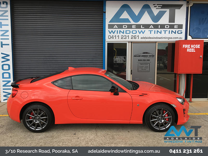 Adelaide Window Tinting