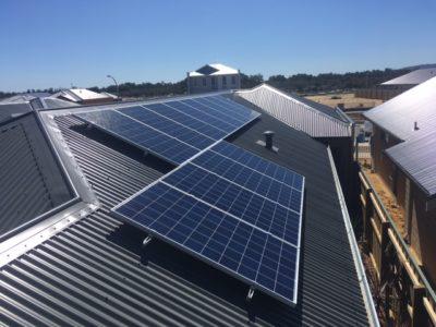 iGreen Energy: Parramatta