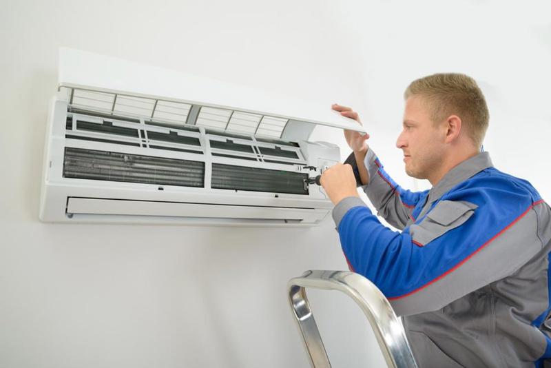 Urban Air Conditioning
