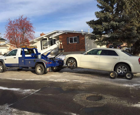 Swift Car Towing