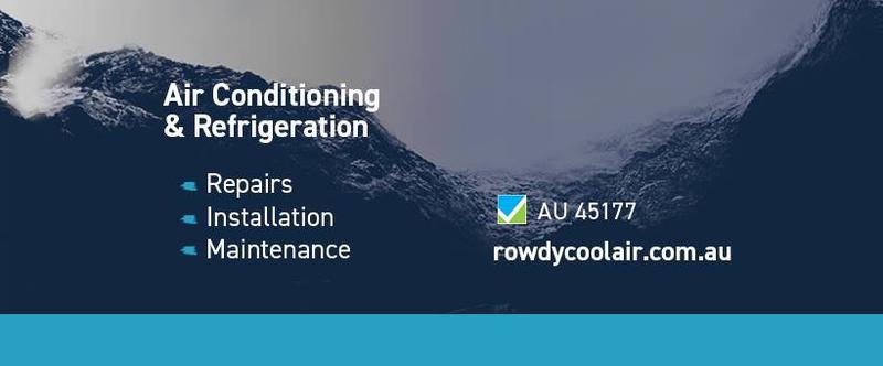 Rowdycool Air 