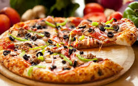 Bonfire Pizza