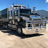 Darren Pilgrim Bulk Haulage