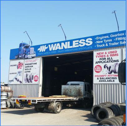 Wanless Truck Parts